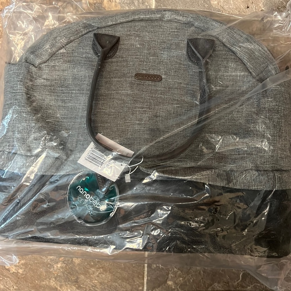 Nano Bebe diaper bag